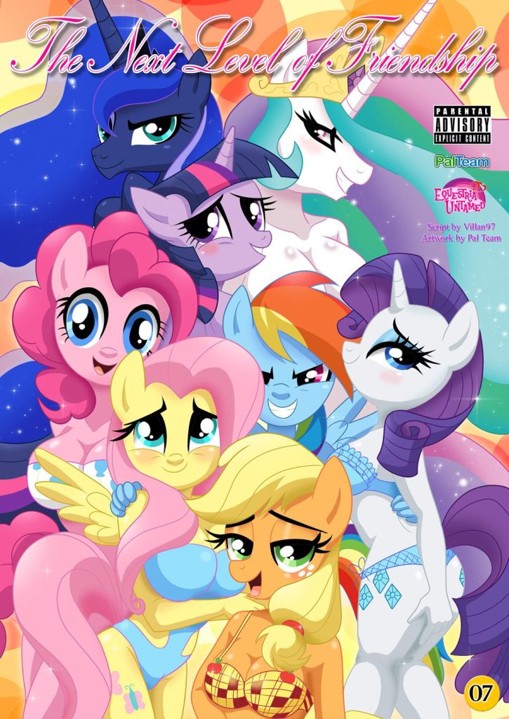 b7abba1436746528533d5ca3b05322c1 - 001 - Cartoon Porn Comic